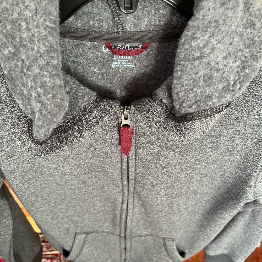 NwOT! Cat & Jack Sweatshirt size 12/14